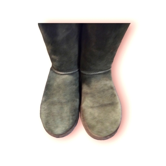 UGG CLASSIC BAILEY BOW II MID CALF - Picture 8 of 15